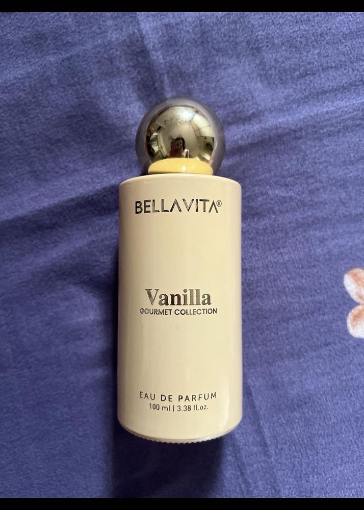 BELLA VITA Vanilla EDP