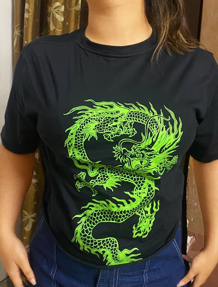 Dragon Graphic Tee