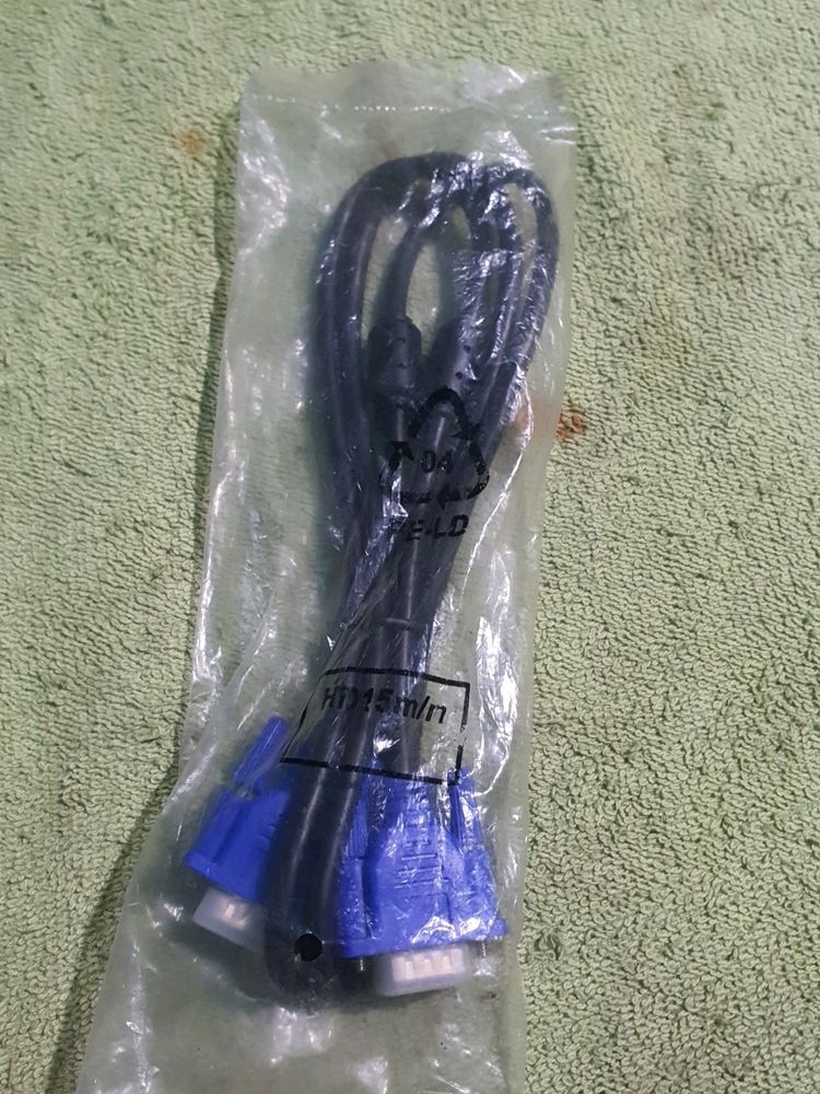 Vga Cable New