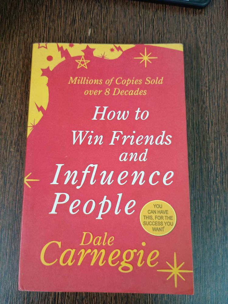 How to Win Friends and Influence People