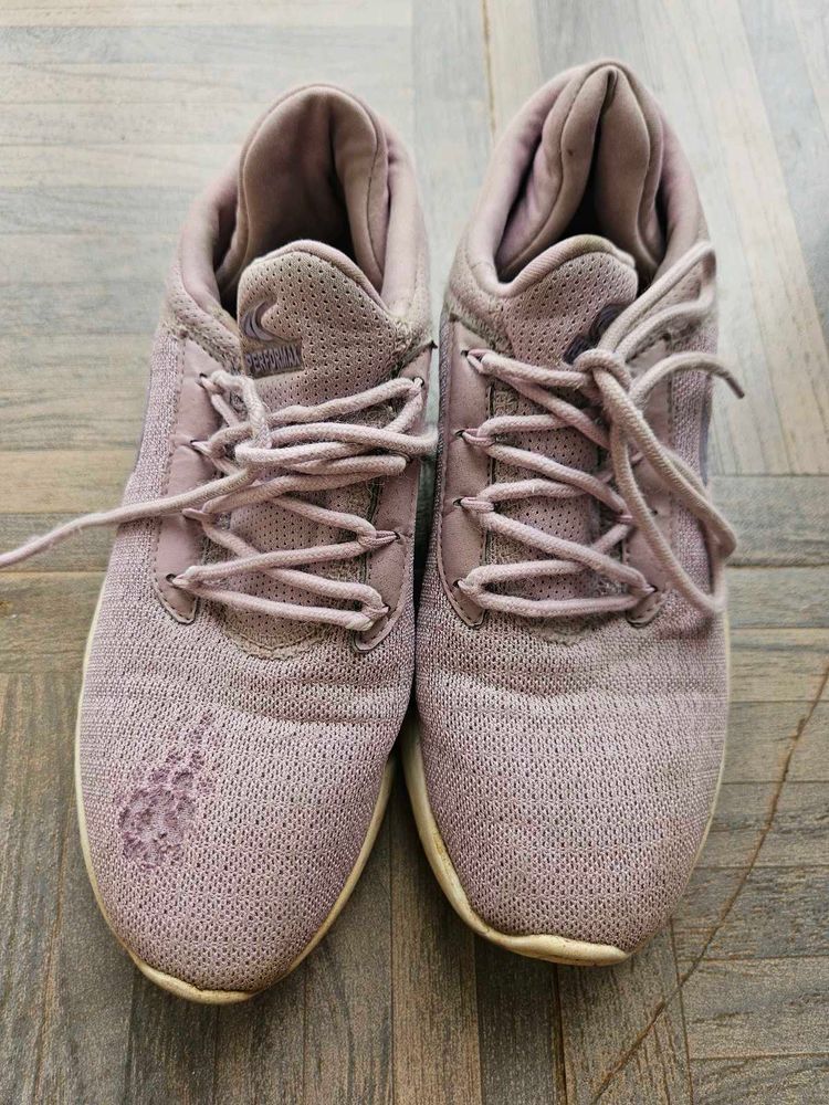 Purple Soft Sneakers