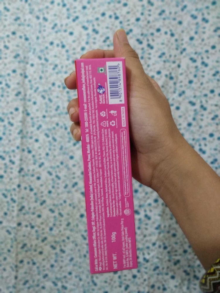 Colgate Maxfresh Watermelon Blast Toothpaste New