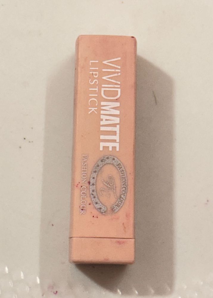 Vivid Matte Lipstick