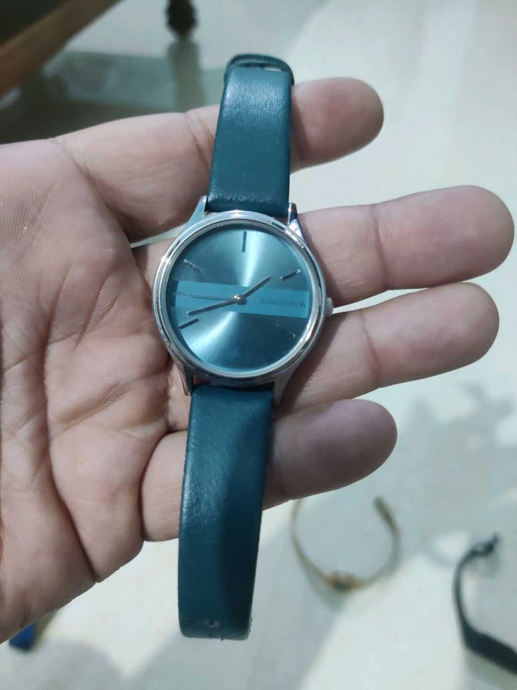 Ladies Watch from Fastrack &amp; Titan