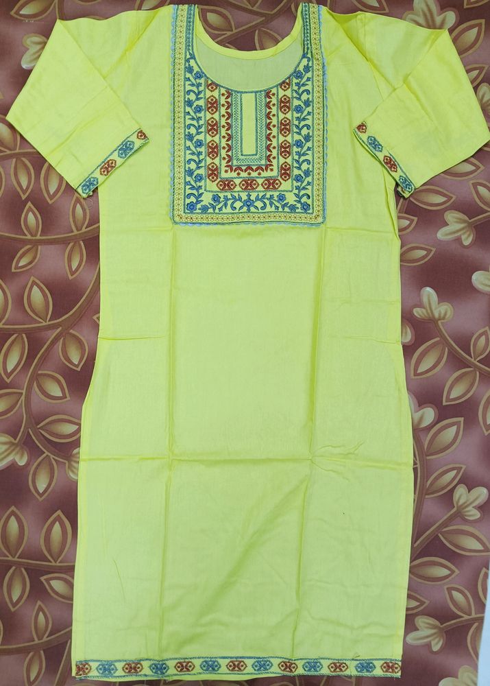 Brand New Kurti