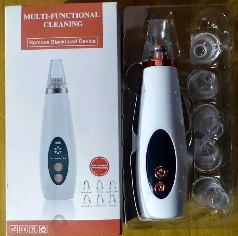Multi Functional Blackhead Remover