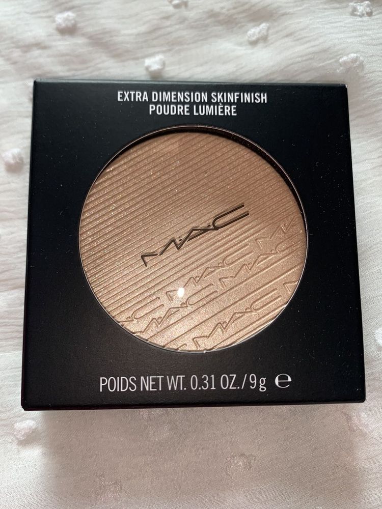 MAC Extra Dimension Skinfinish (double Gleam)