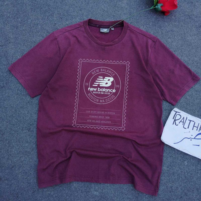 New Balance T Shirt For Mens