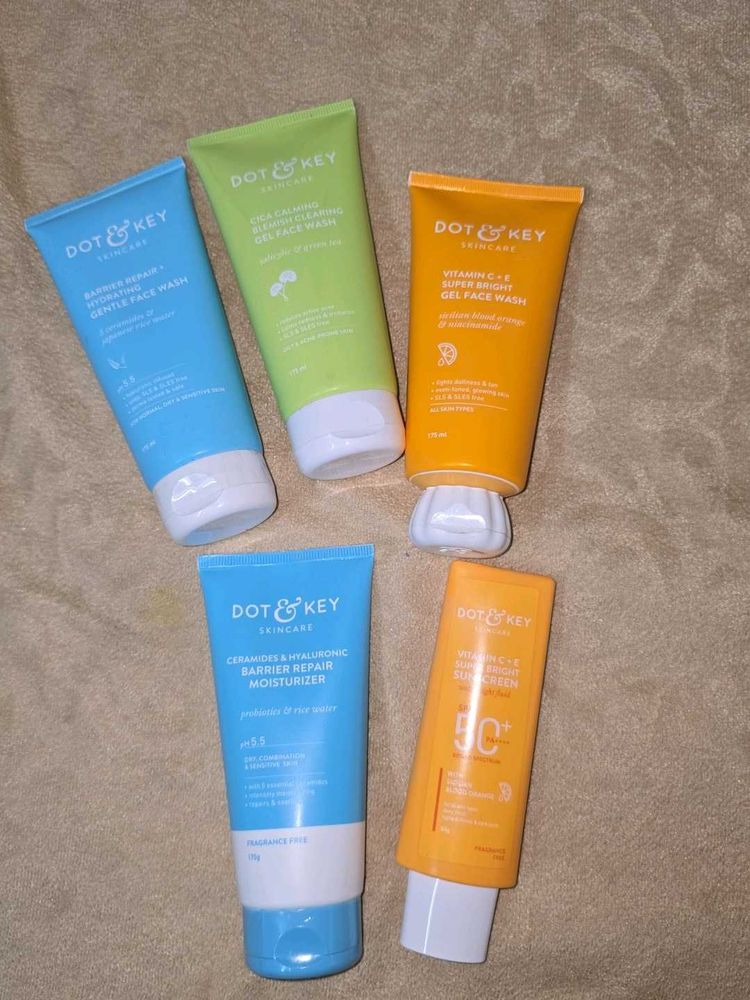 Dot &amp; Key Skincare Set
