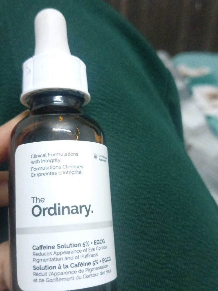 The Ordinary Under Eye Serum