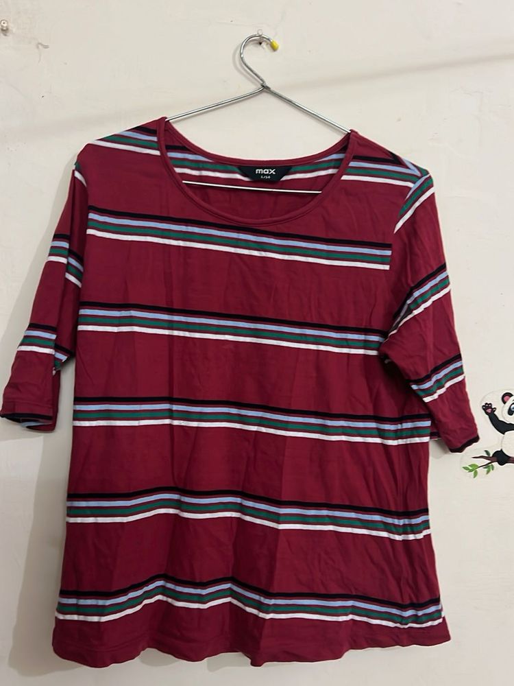 Striped Top