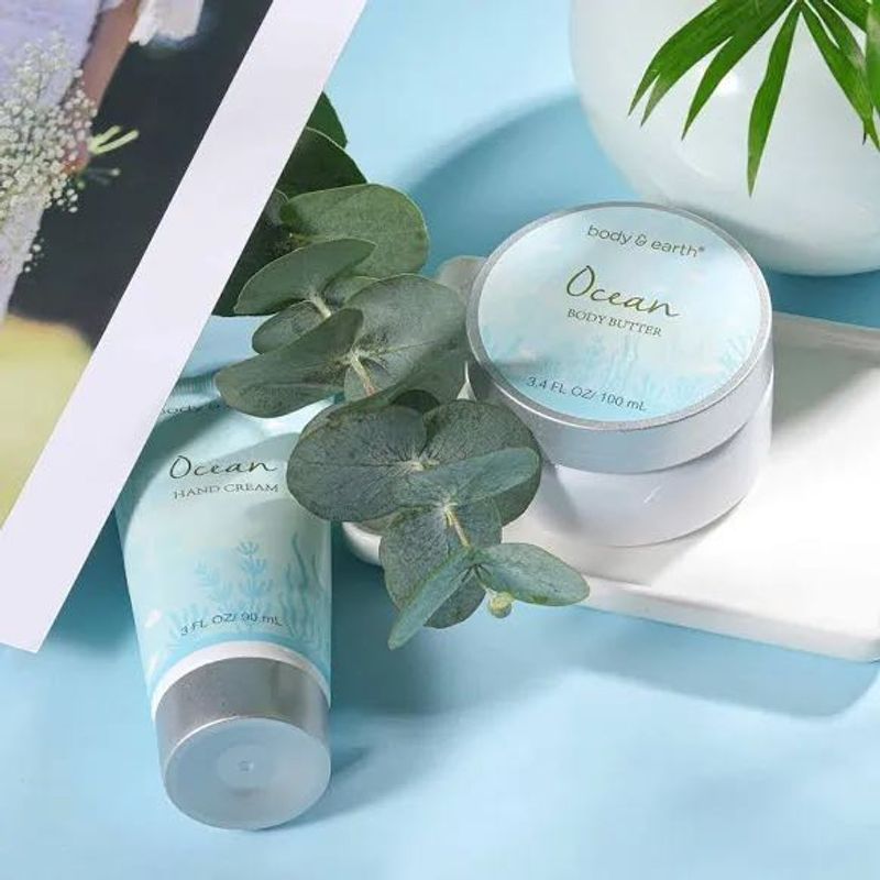 Ocean Hand Cream