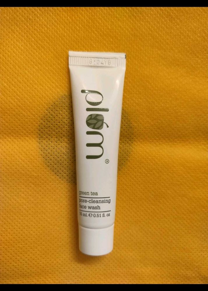 Plum Green Tea Face Wash