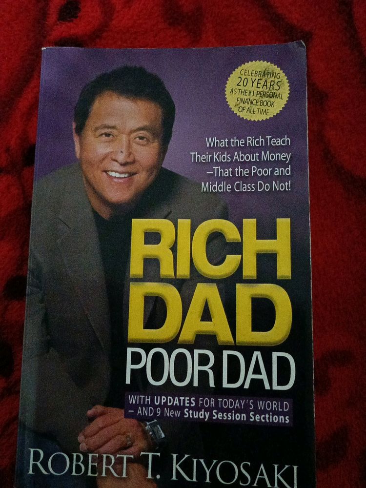 Rich And Poor Dad