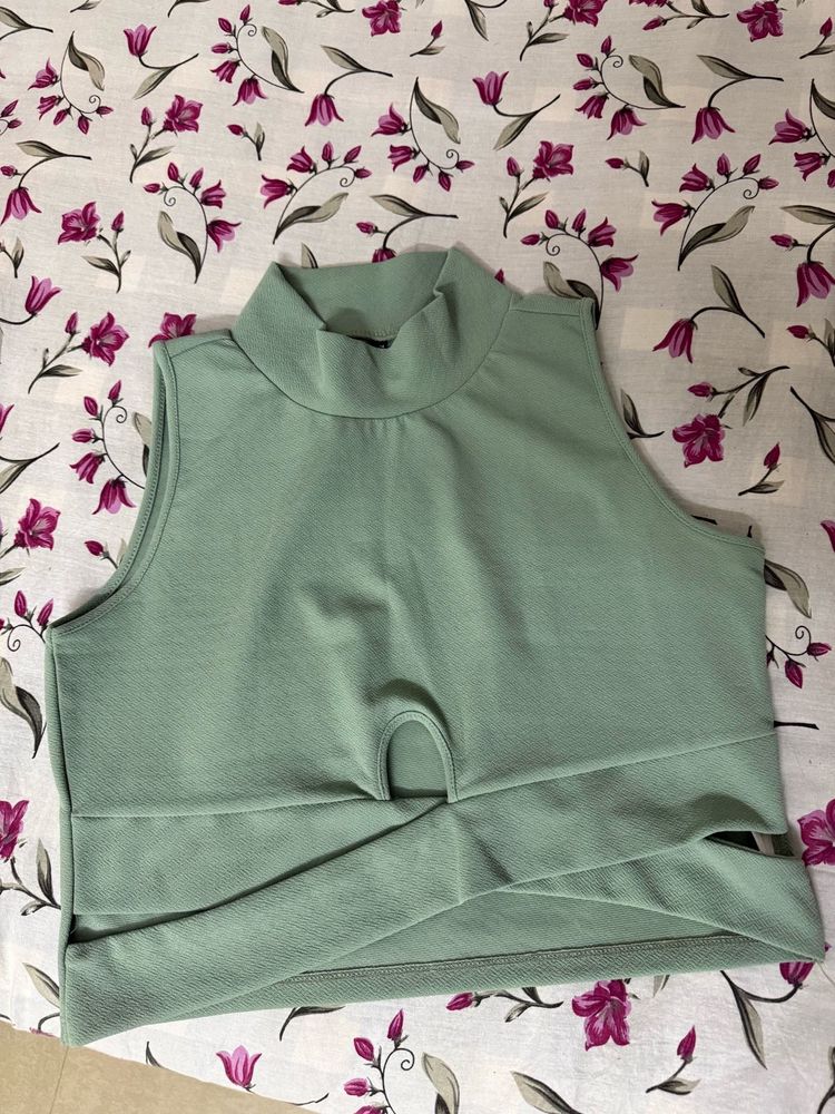 Cute Crop Top