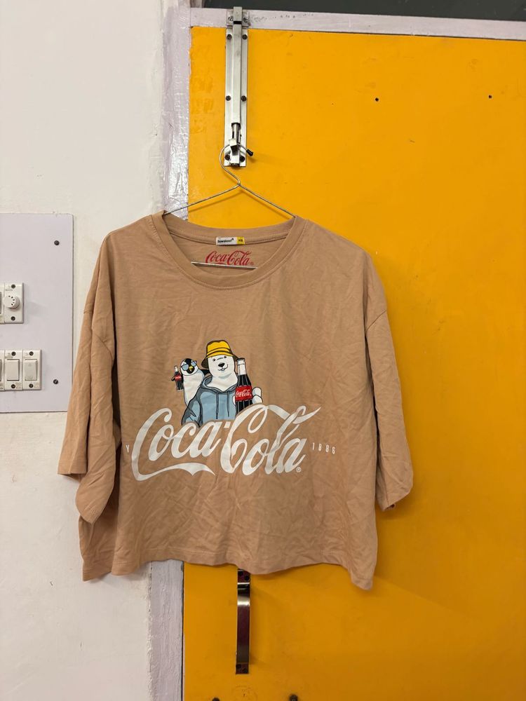 Coca-Cola Graphic Tee