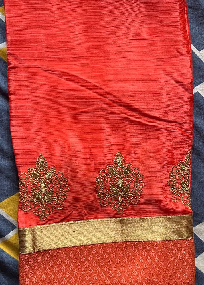 Designer Saree
