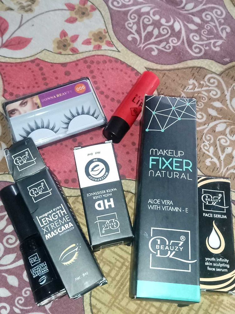 makeup products ✨
