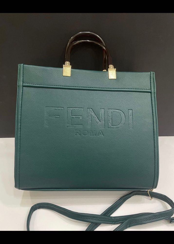 Fendi Tote Bag