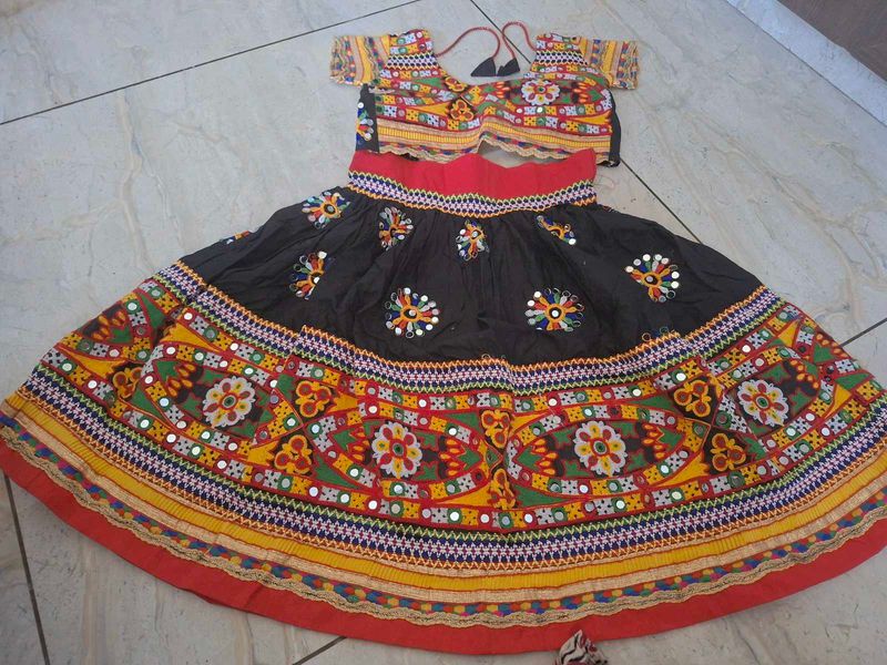 Chaniya Choli For Girls