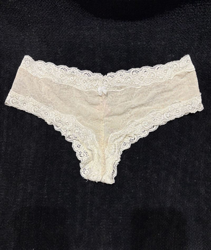 Lace Detail Panties