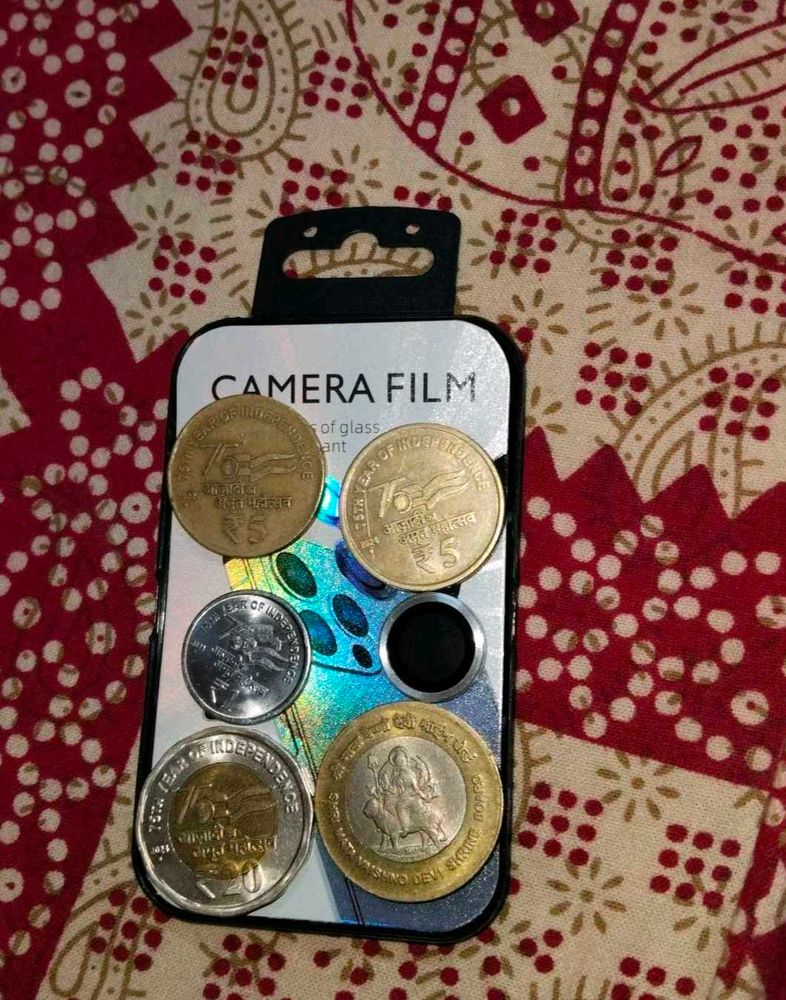 ✨NEW -Indian Rupee Coin Collection