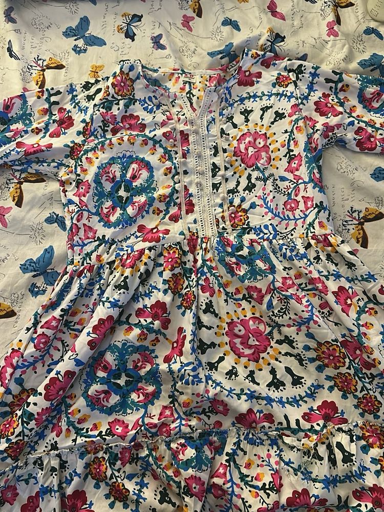 College Going Kurti