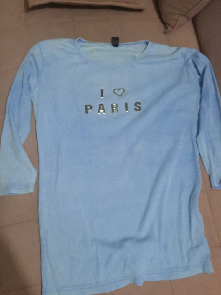 Knitted Top Or Tshirt