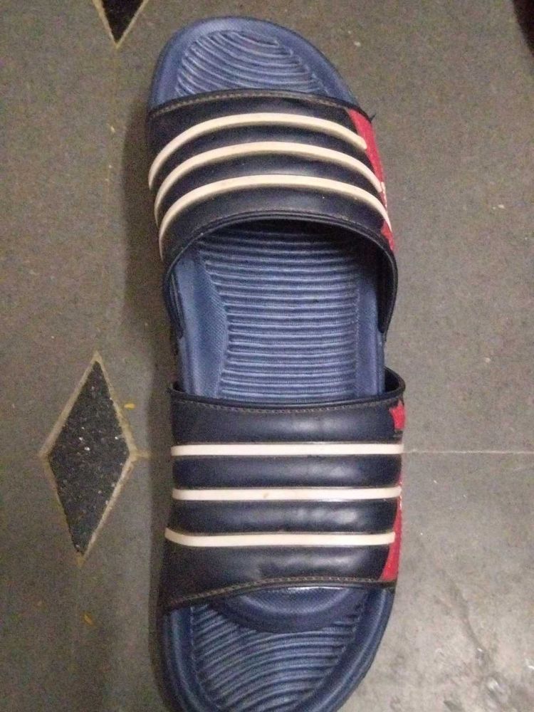 Adidas Slides - Size 9