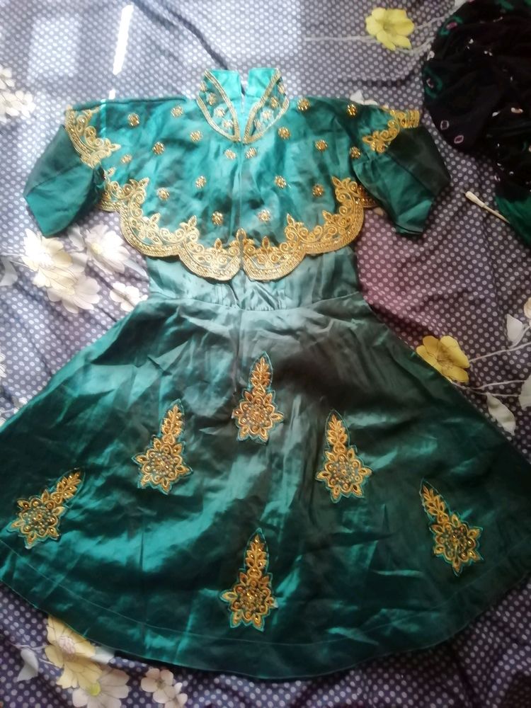 GORGEOUS FROCK 😍❤️