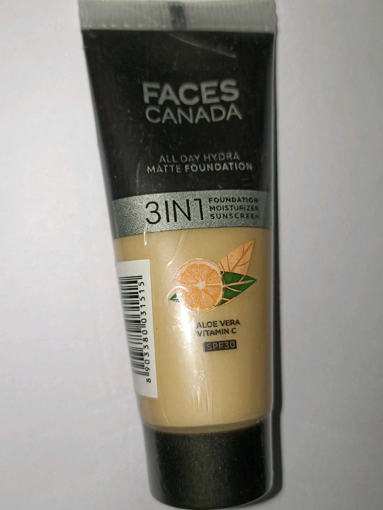Faces Canada Foundation