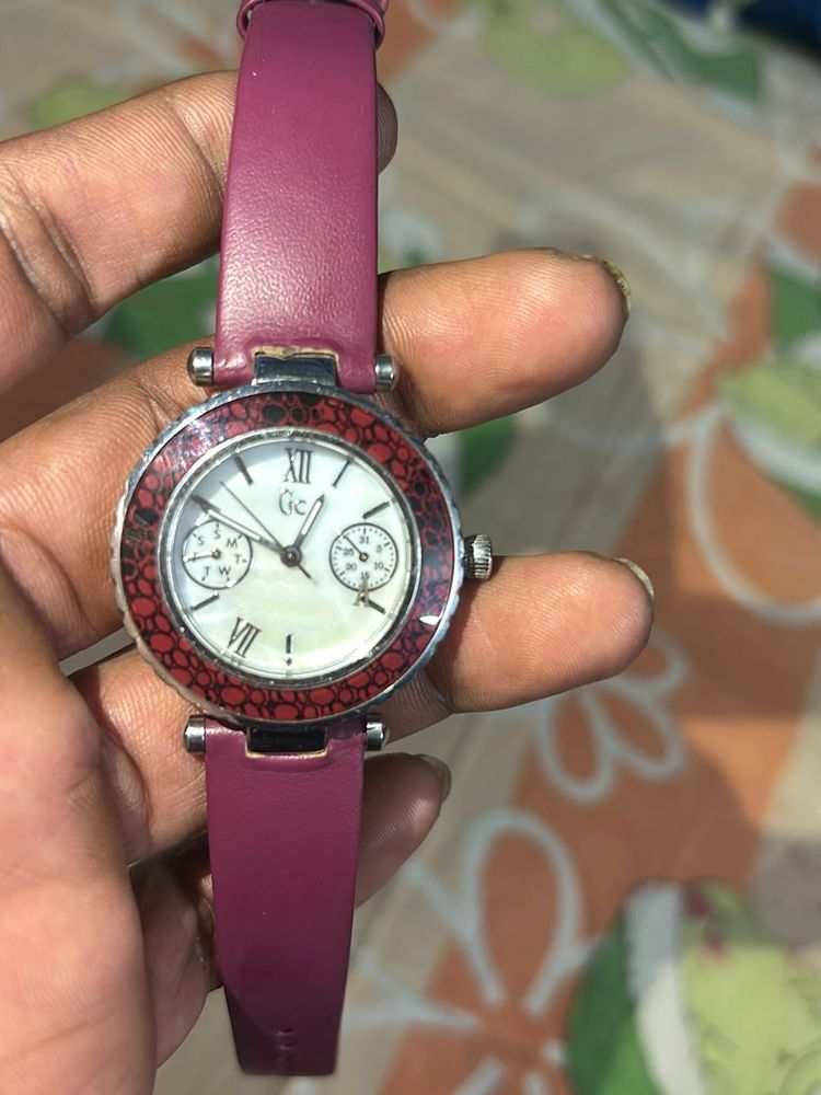 Guess Collection Original GC lady Chic quartz