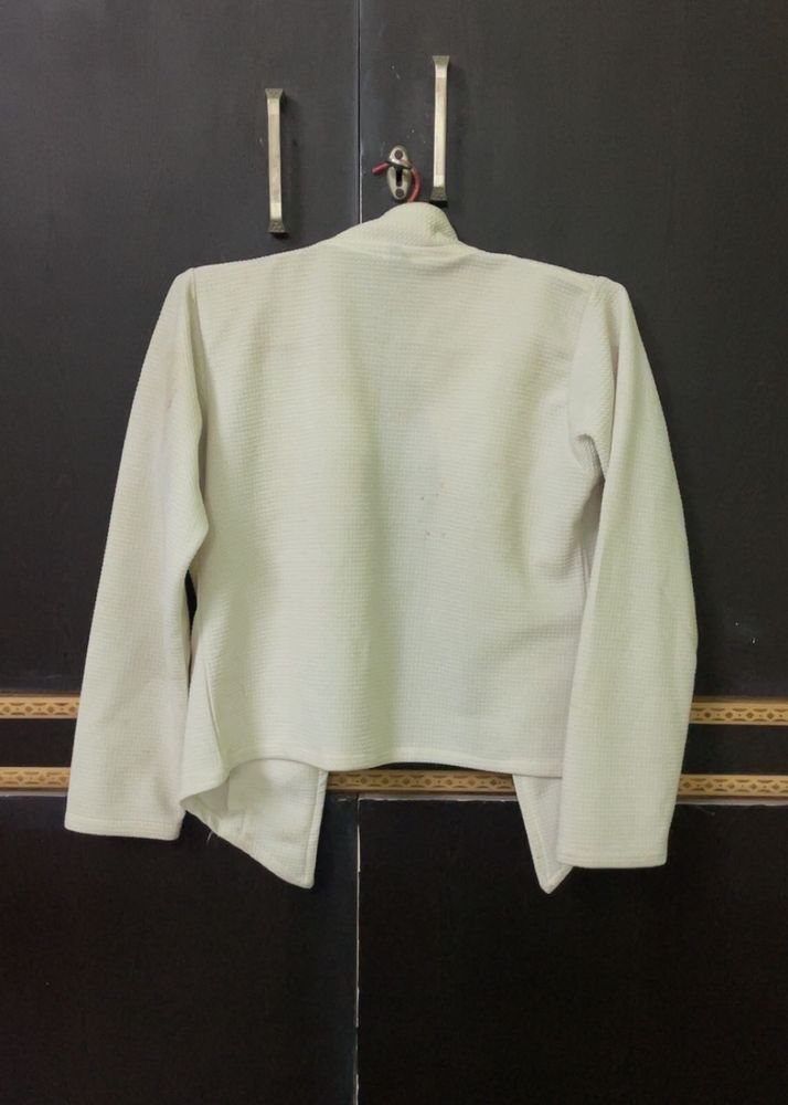 shrug Top