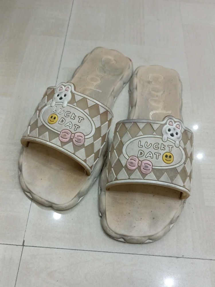 Cute Cartoon Slippers