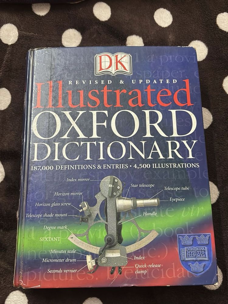 Illustrated Oxford Dictionary