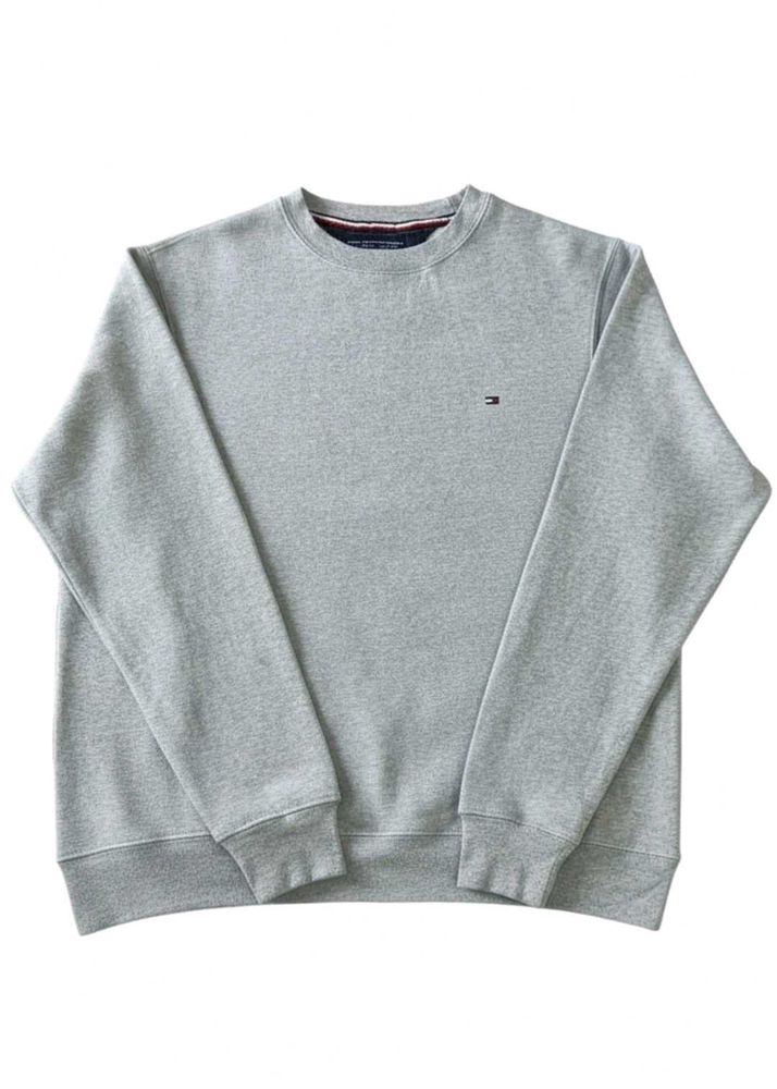 Tommy Hilfiger Grey Sweatshirt