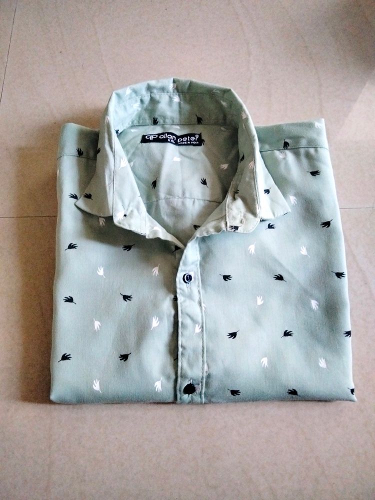 Xxl Casual Men's Shirt