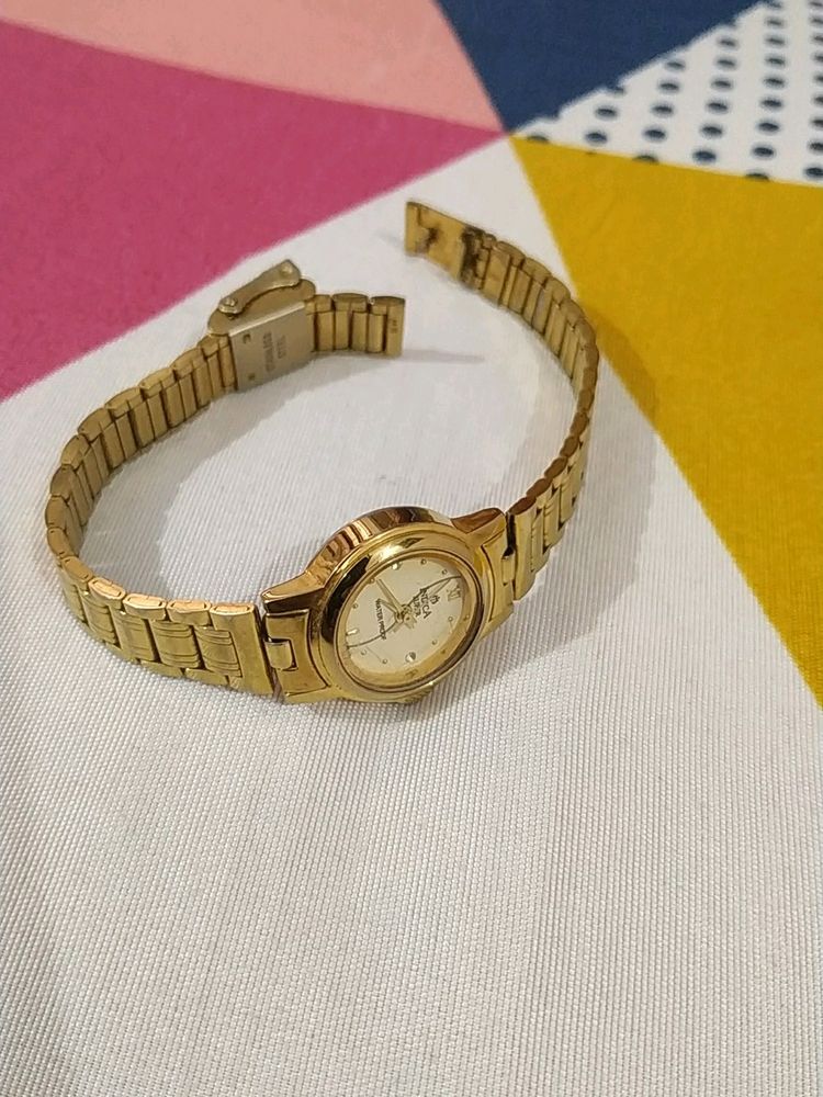 Indica Wrist Watch