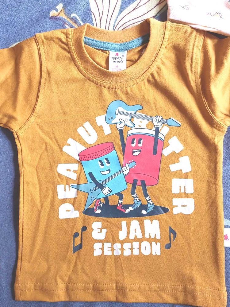 3 Combo Tshirt For Your Little Kid
