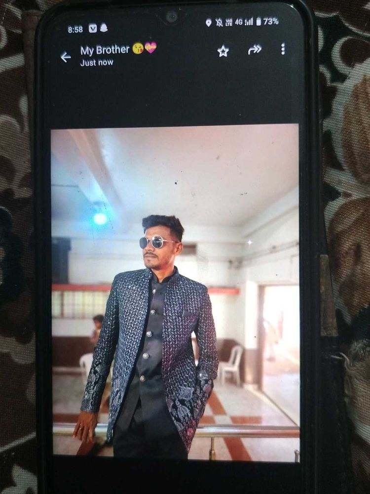 Men&#39;s Ethnic Jacket