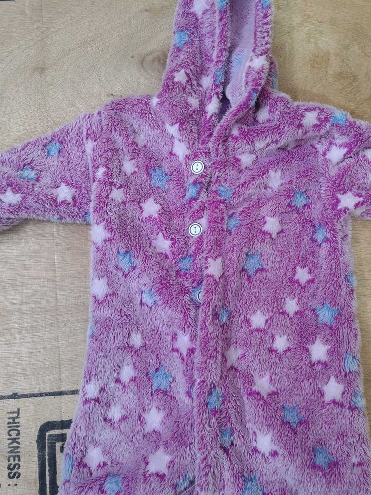 Cute Starry Romper