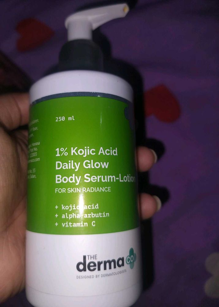 Derma Co Body Serum-Lotion
