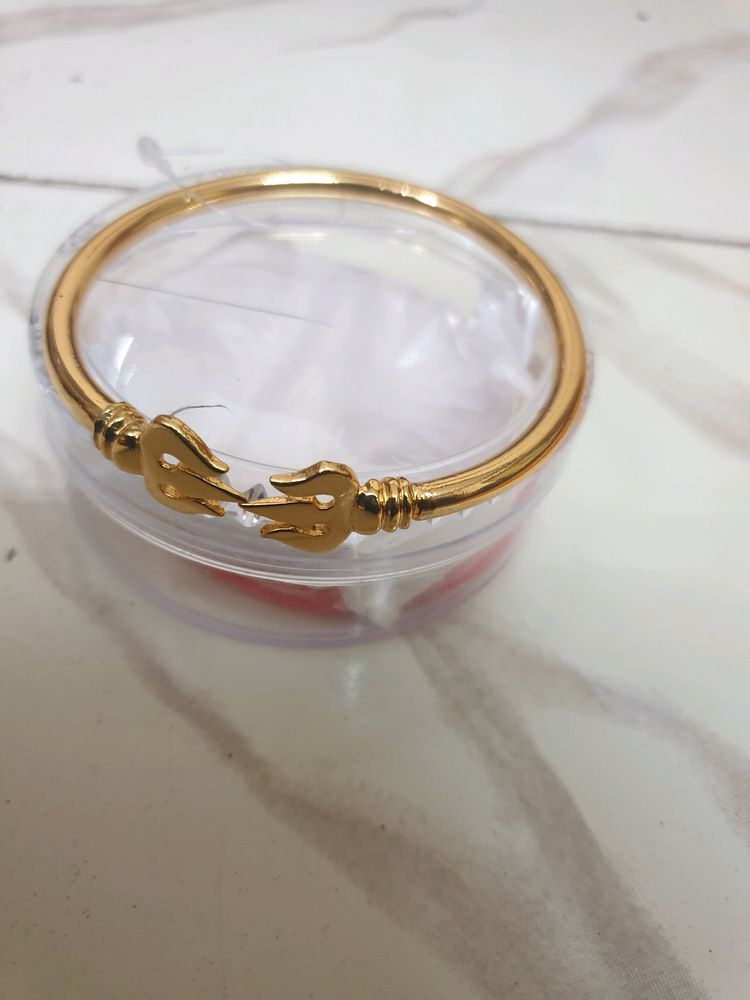 Bracelet Trishul Model Unisex