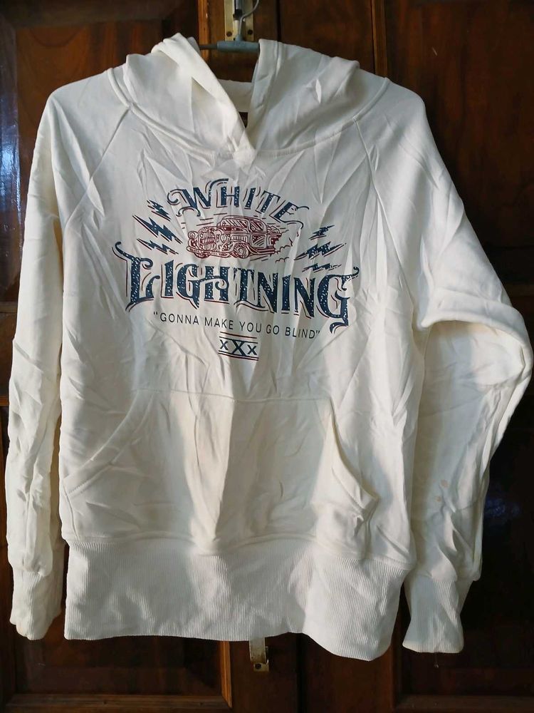 Thrifted Hoodie For Women