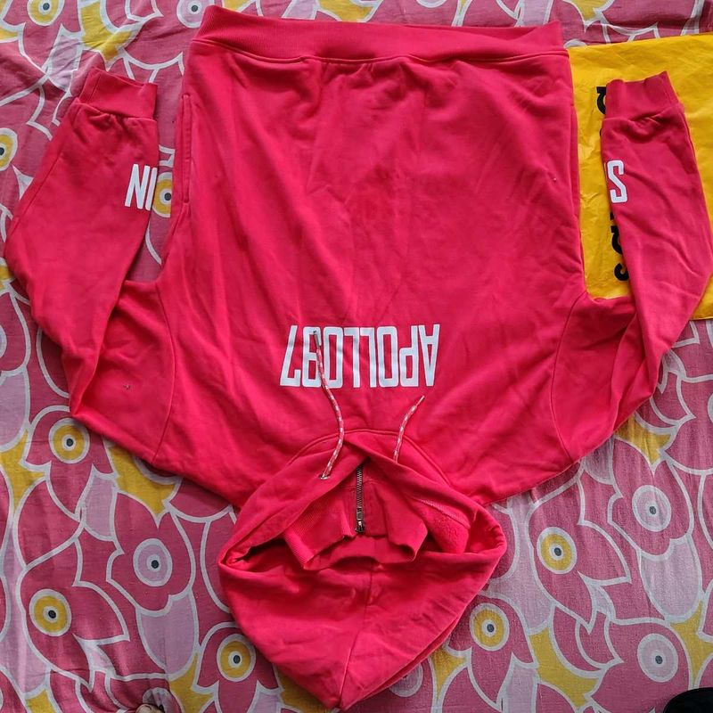 Savana hooded sweatshirt