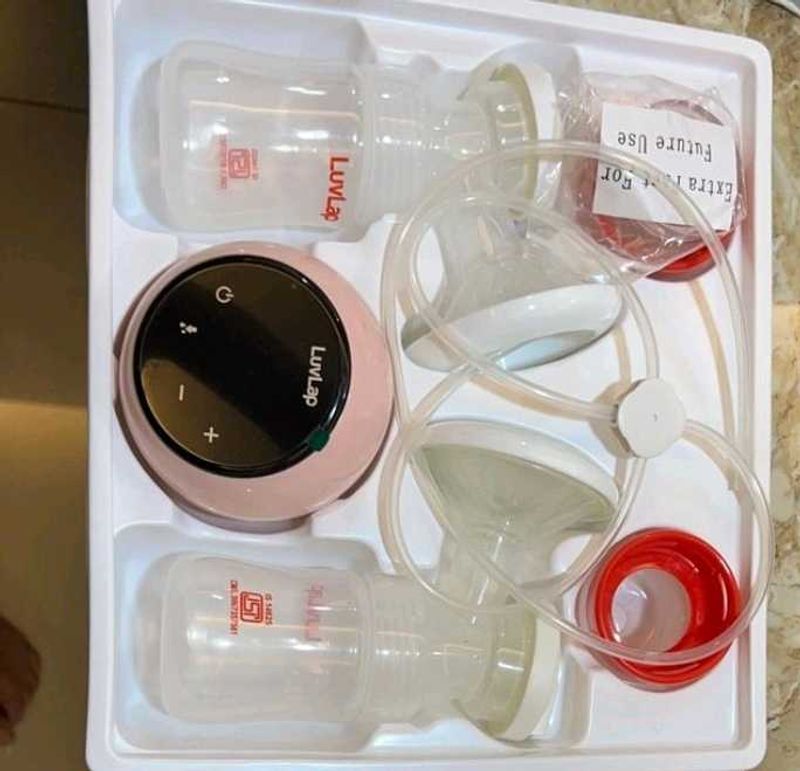 LuvLap Electric Breast Pump