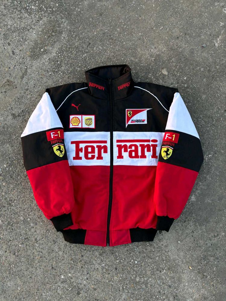Ferrari Racing Jacket - Puma