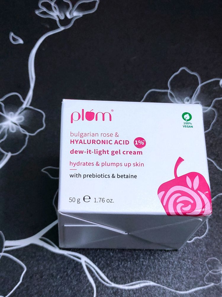 Plum Moisturizer