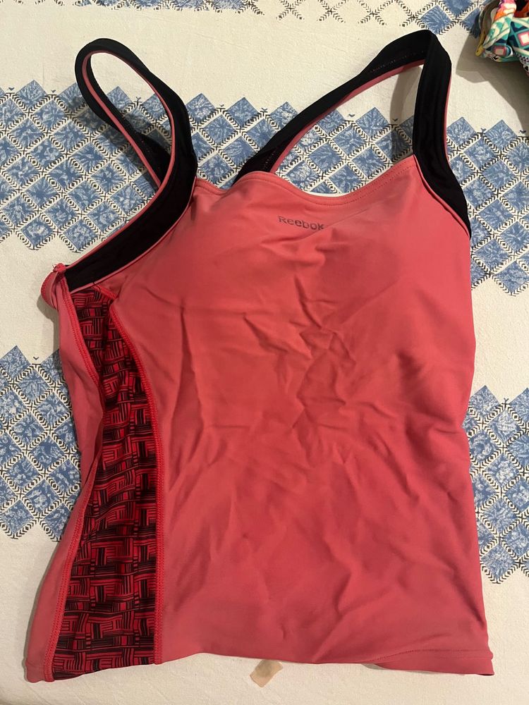 Reebok Swimsuit Top