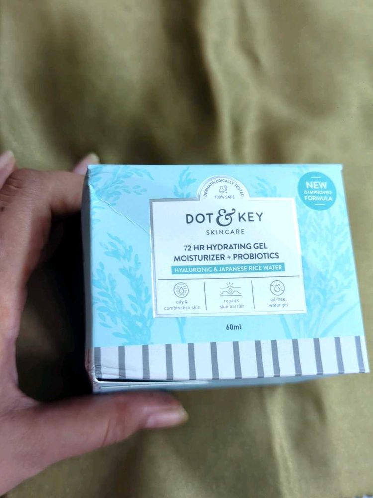 Dot &amp; Key Moisturizer